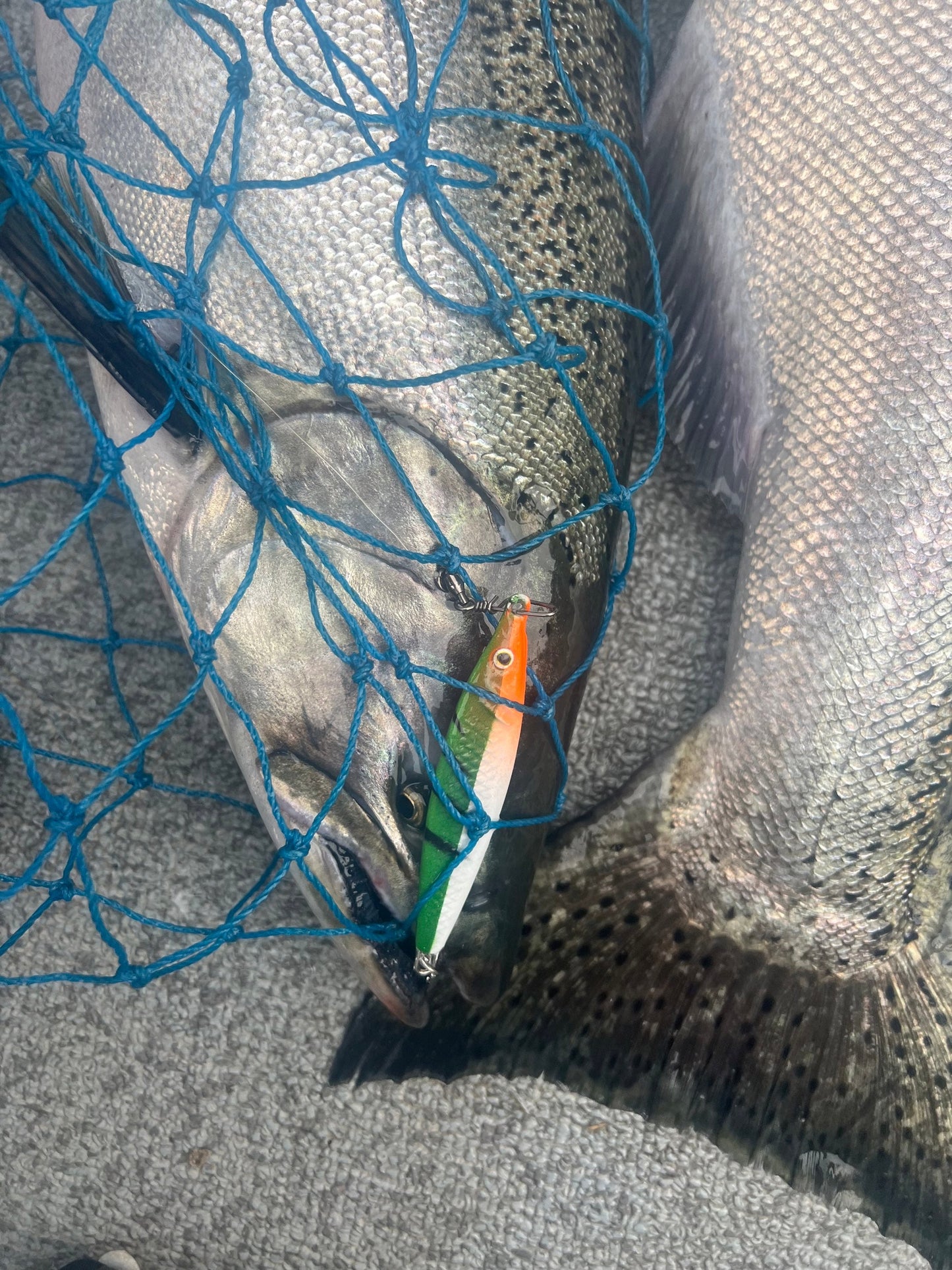 Krillswitch Engage UV Glow 2 oz Jigging Spoon
