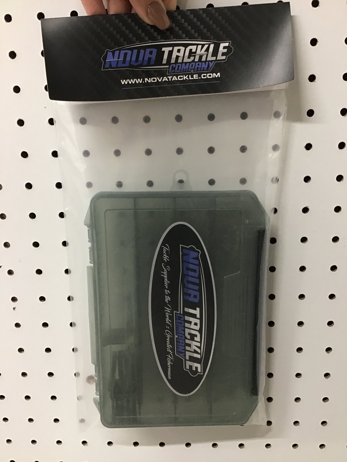 Nova S Terminal box