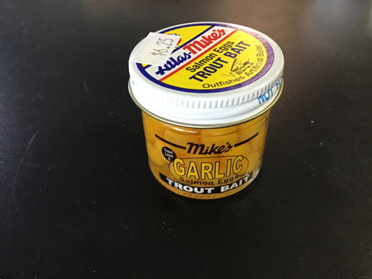 Atlas mikes yellow garlic