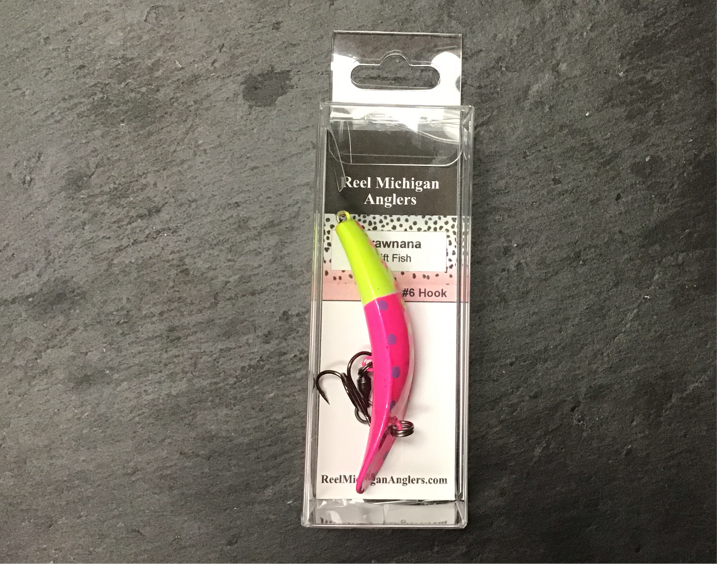 Strawnana Swift Fish