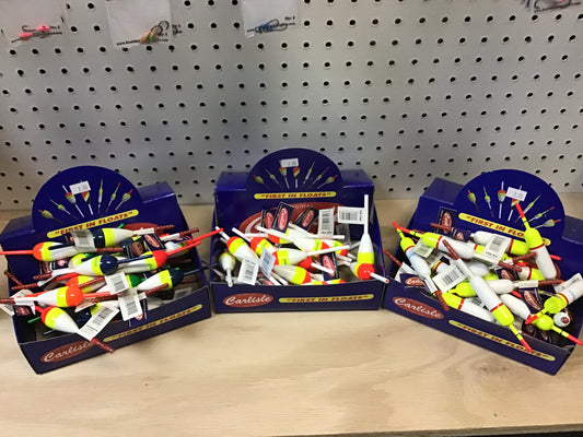 Carlisle Bobber each