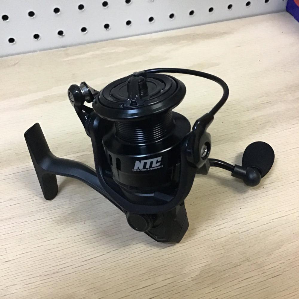 Nova Tackle NTX 3000s Spinning Reel