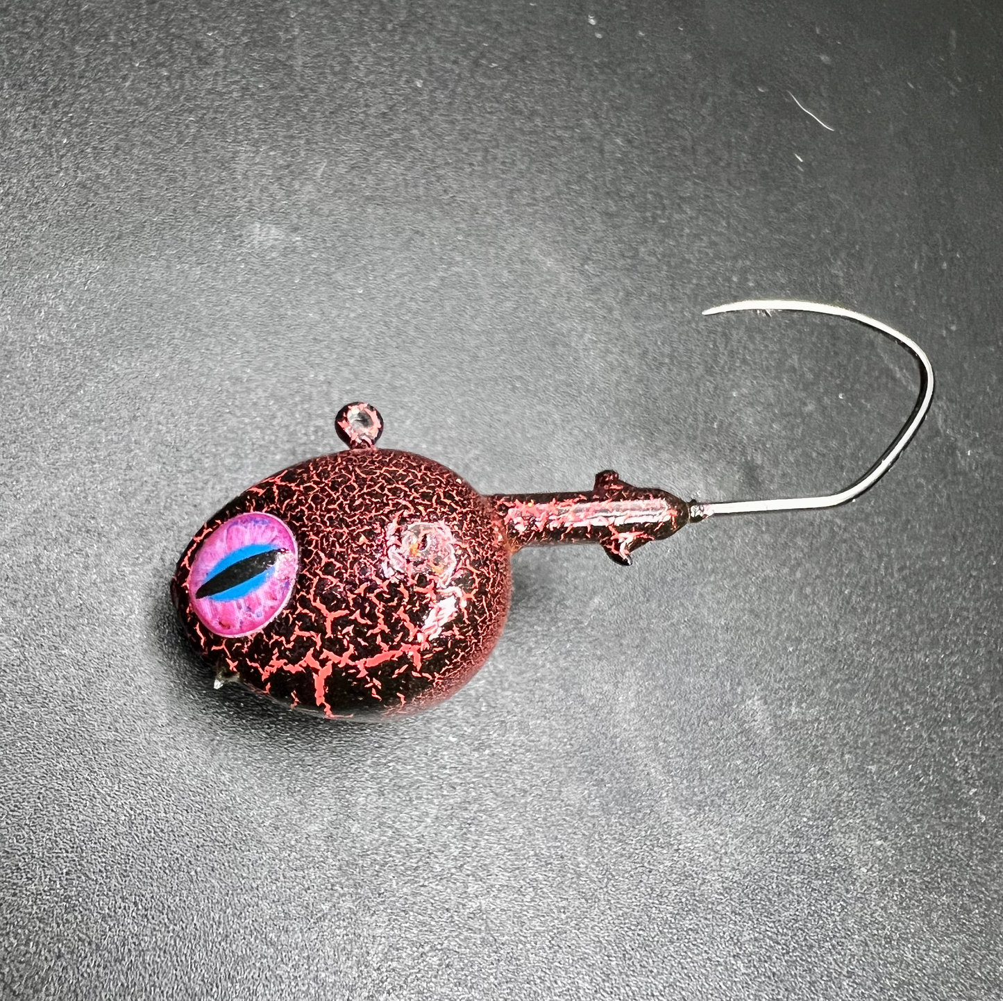 Gila Monster UV Walleye Jig 2 Pack