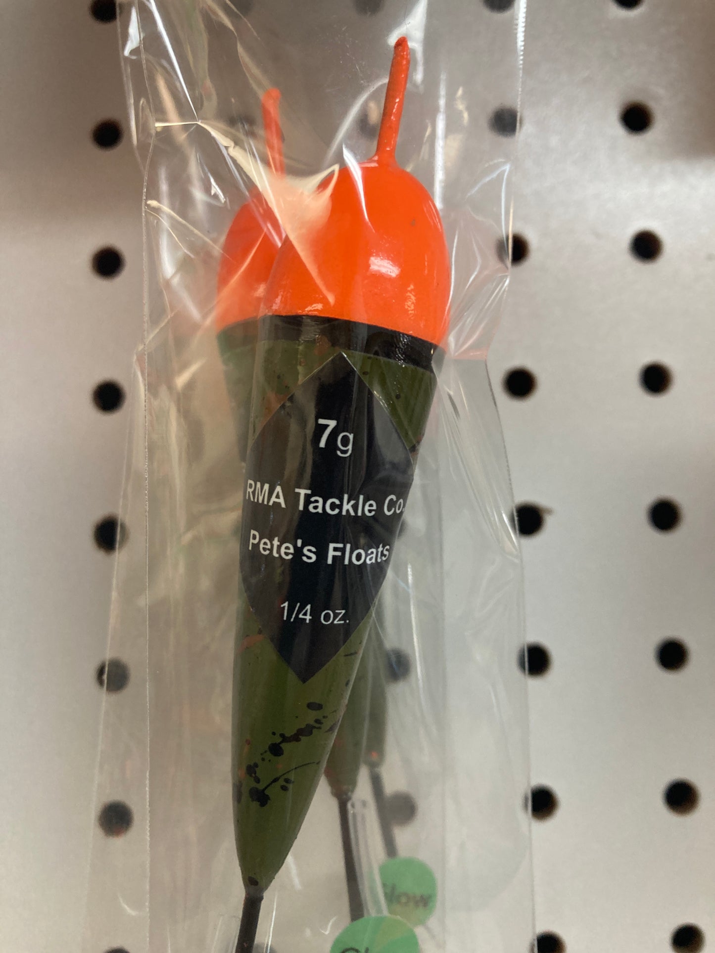 RMA Fixed Floats Glow In The Dark