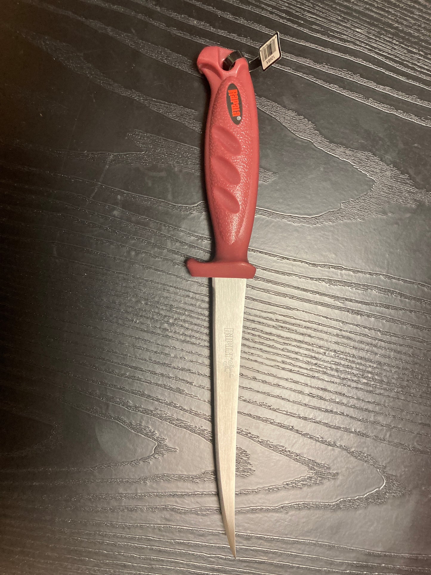 Rapala stainless steel fillet knife