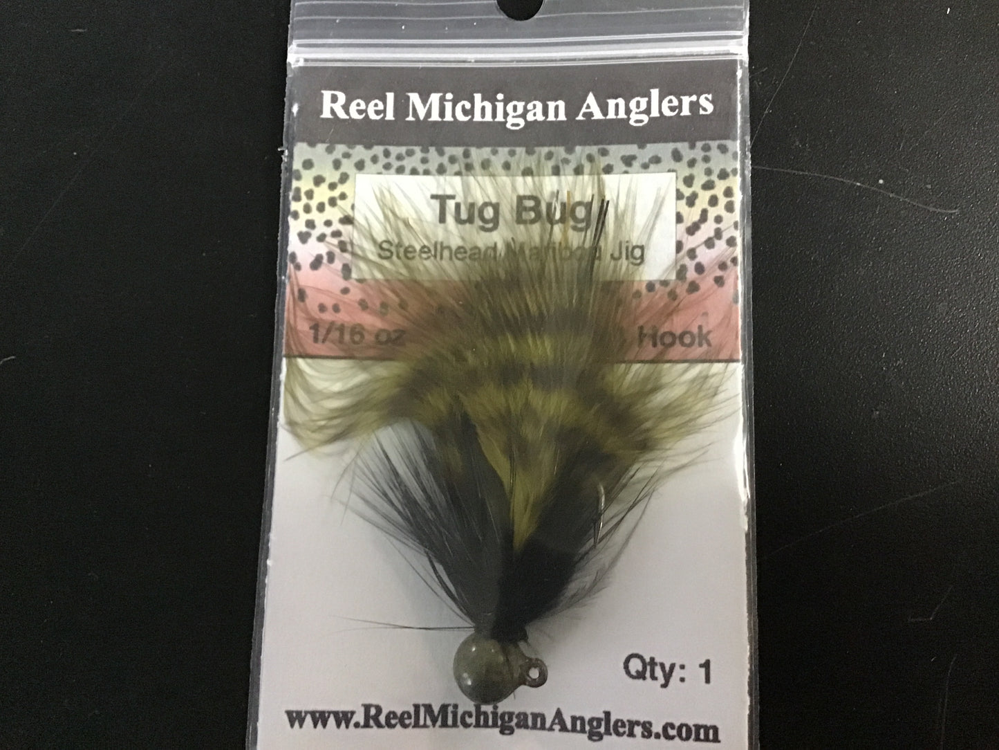 1/16oz Tug Bug