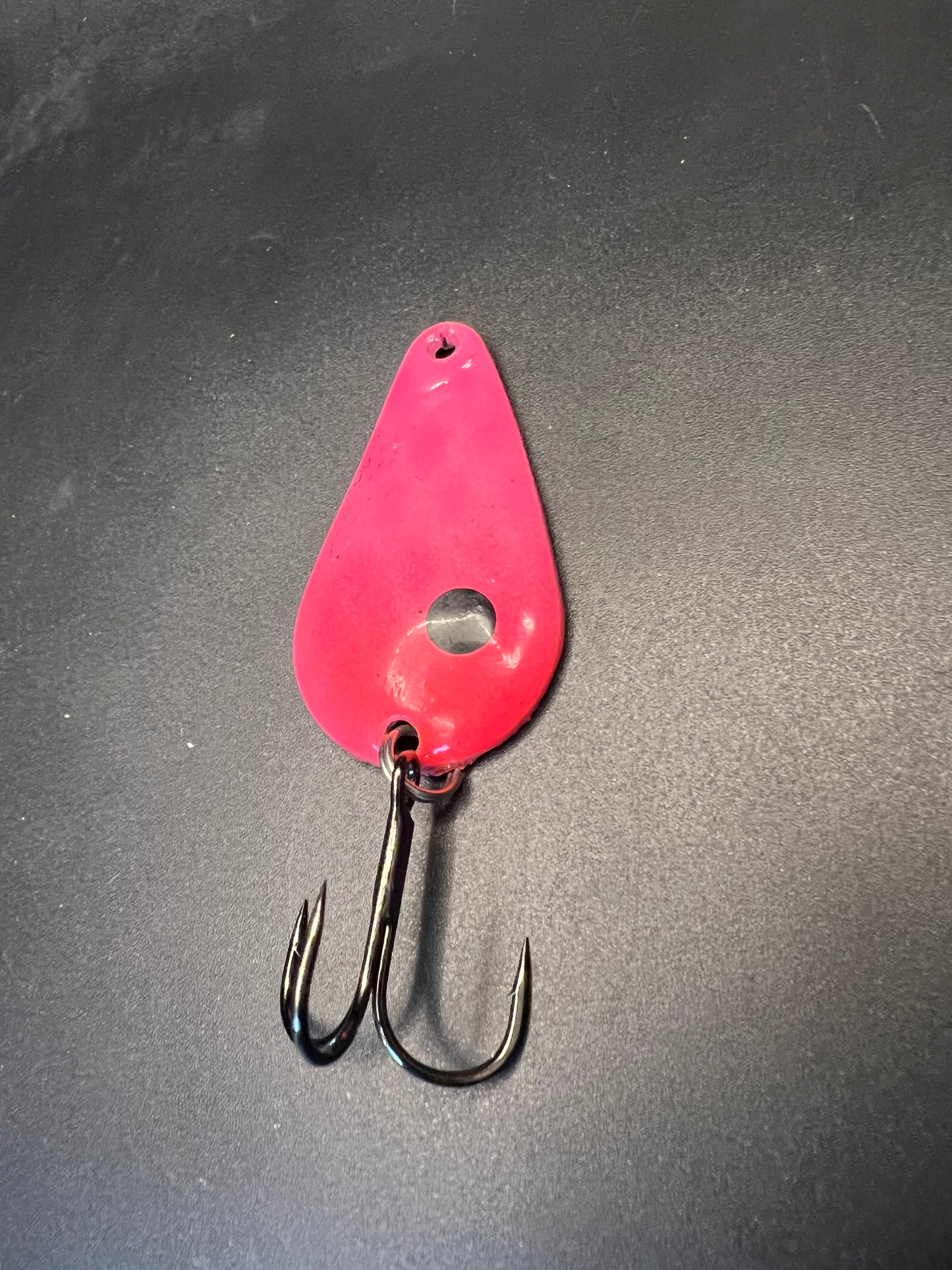 Queen of Diamonds Super Glow TJ Bobbler Casting Spoon