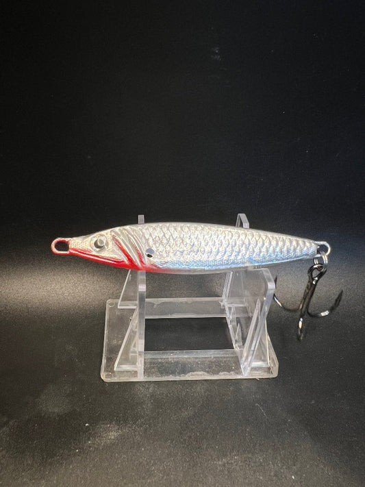 Lamprey Of God UV 2 oz Jigging Spoon