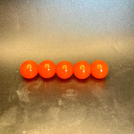 Lava Roe Soft Plastic Beads For Salmon & Steelhead Fishing