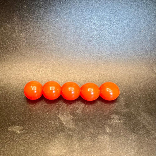 Kool Aid Soft Plastic Beads For Salmon & Steelhead Fishing