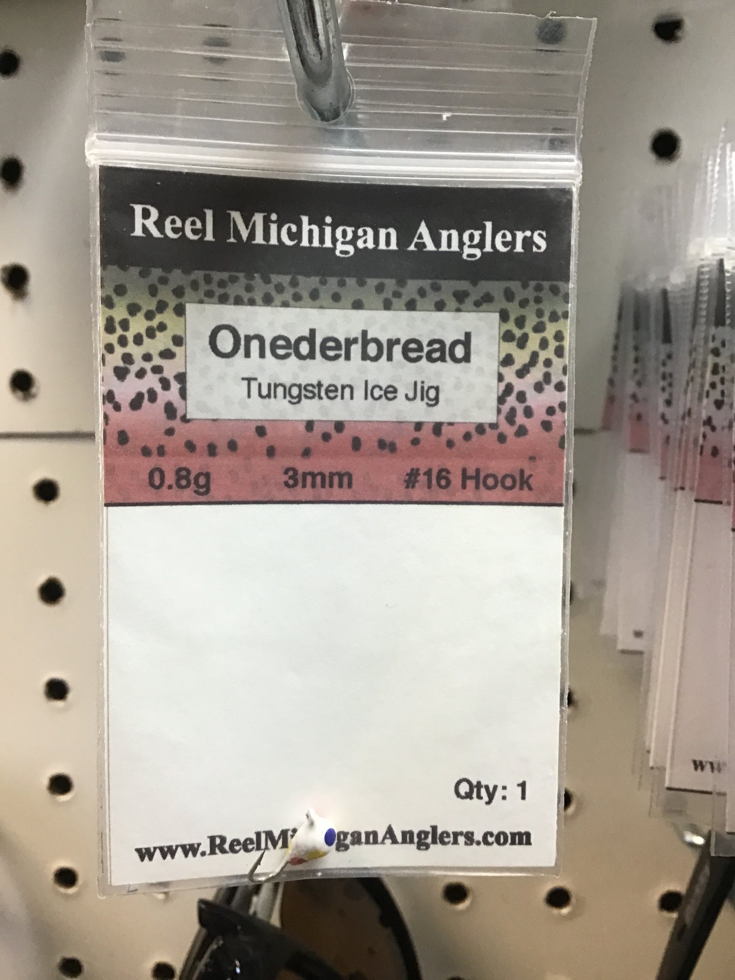 Onederbread #16