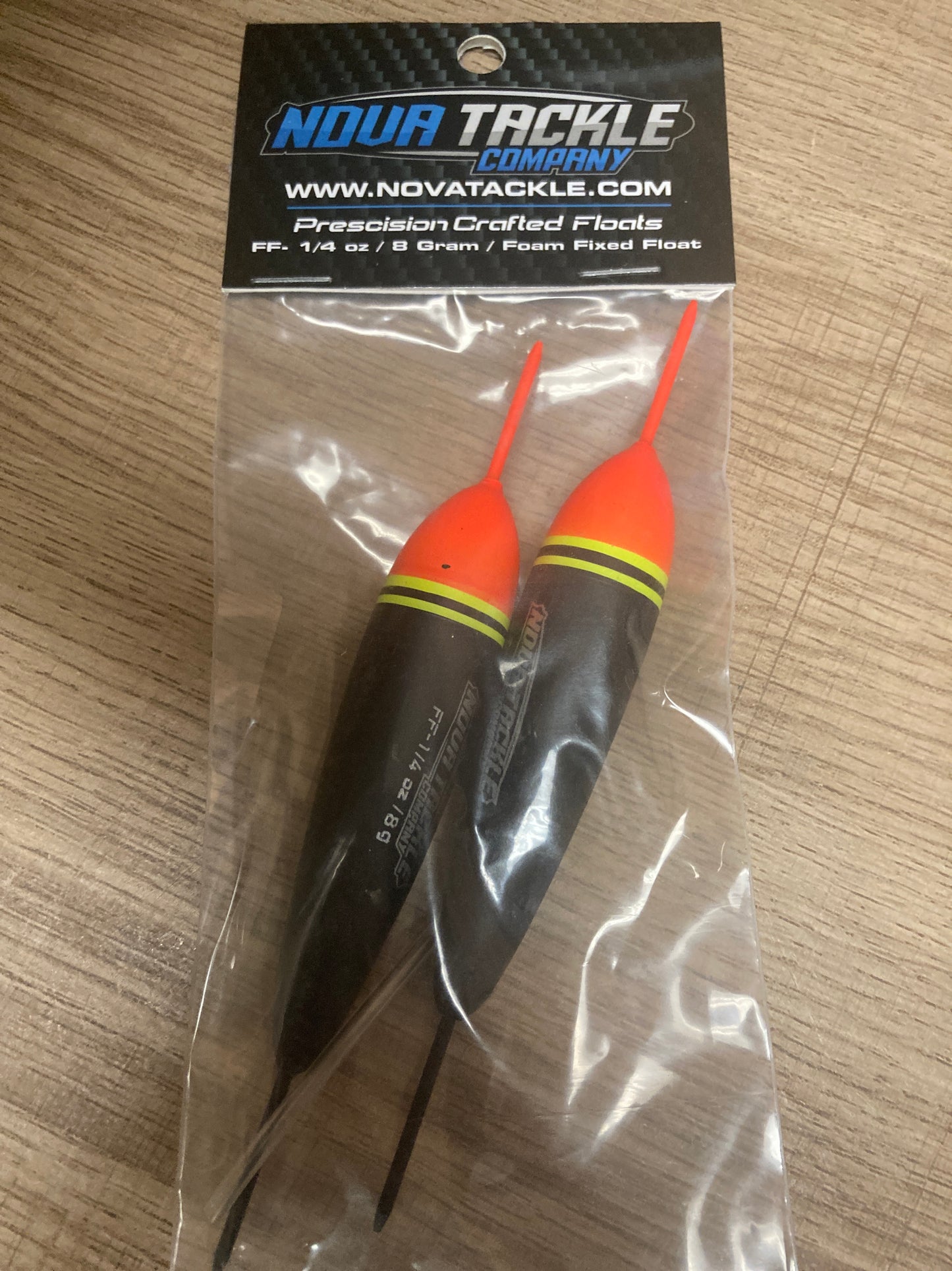 8g Nova Foam Fixed Float