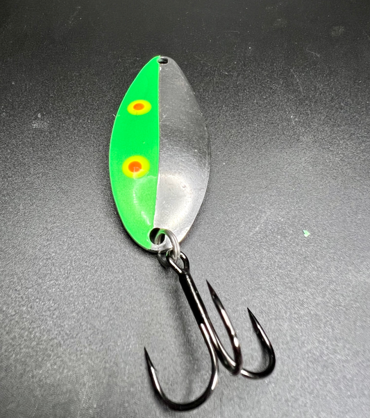 Biohazard Little Cletus Casting Spoon