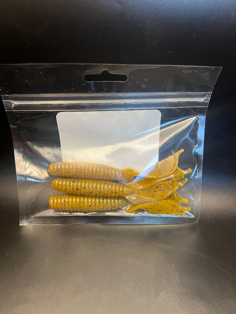 Battle Craw Soft Plastic Crayfish Lure