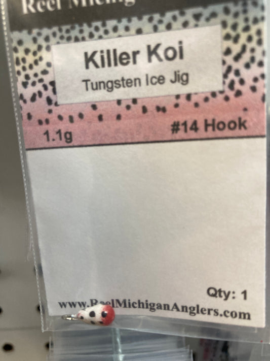 Killer koi #14