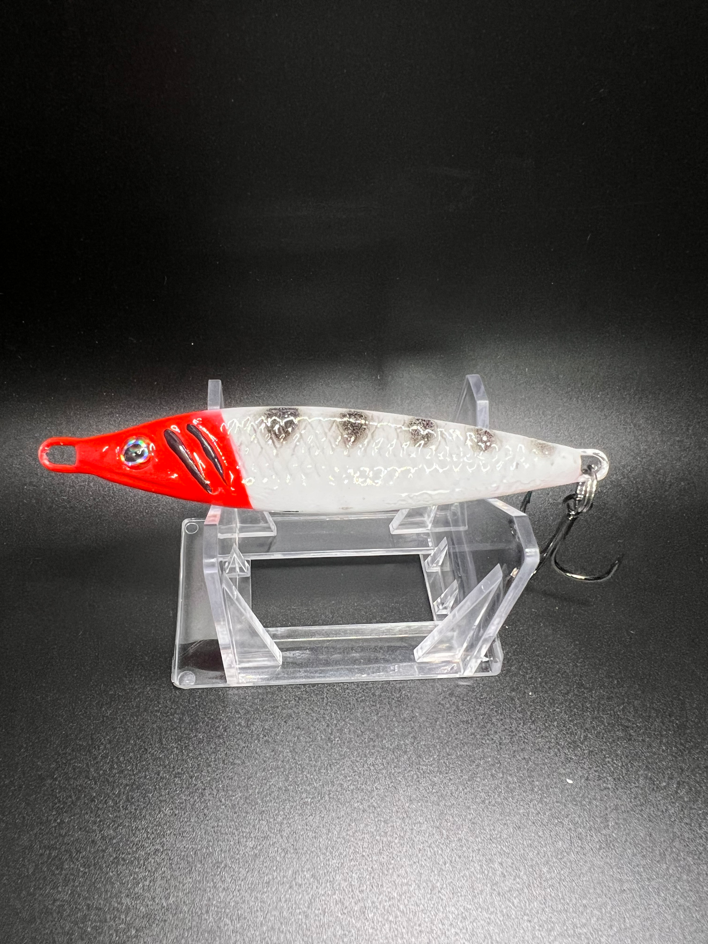 Squid Row UV 2 oz Jigging Spoon