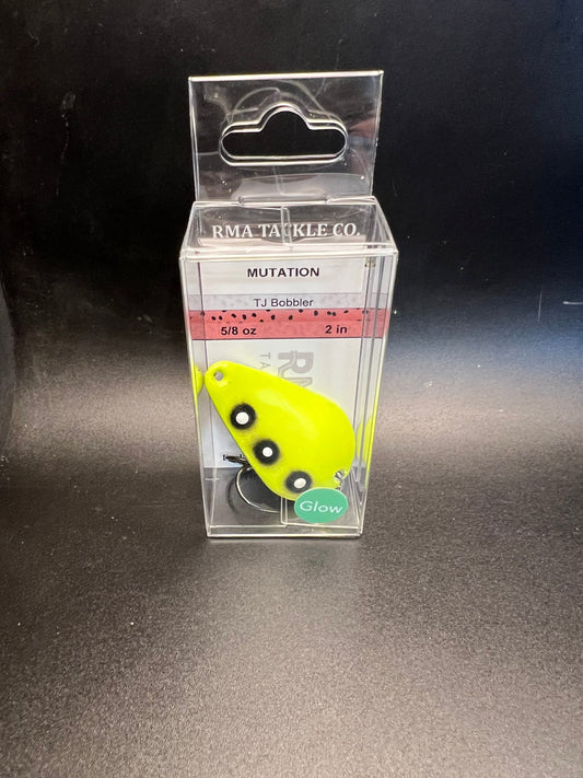 Mutation Glow TJ Bobbler Casting Spoon