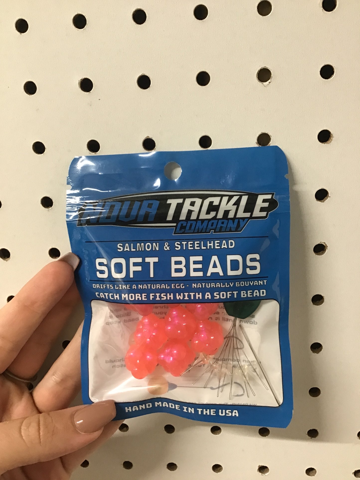 Nova soft bead cluster 17mm Sweet p cluster