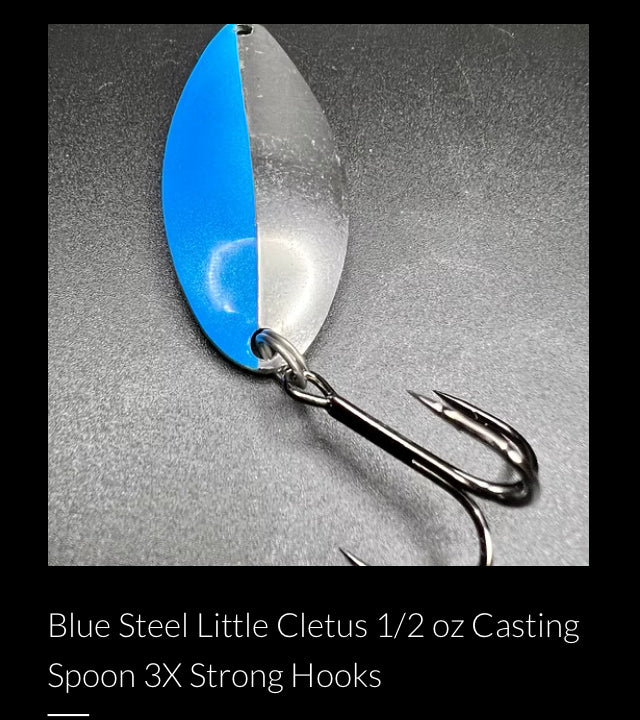 RMA Casting Spoons