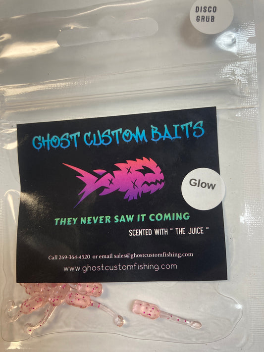 Dis Grub Strawberry glow