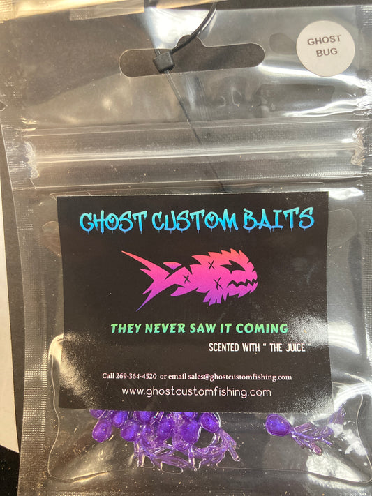 Ghost Bug purple pearl