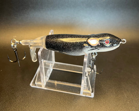 Blckmou5 Flopper Plopper 90mm with 3x Strong Hooks