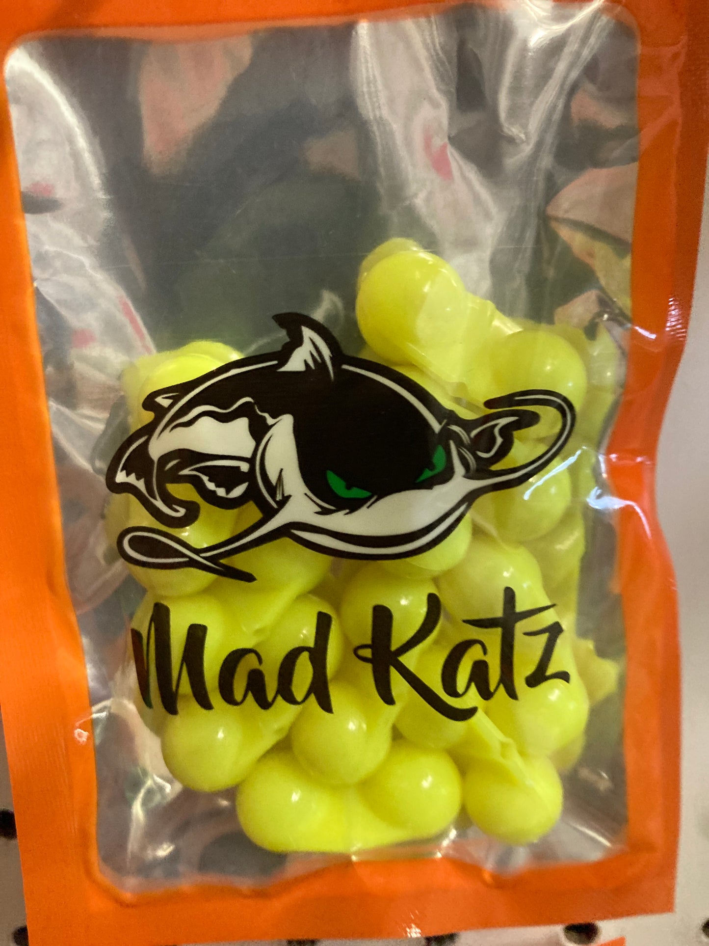 Mad cat cat call rattle