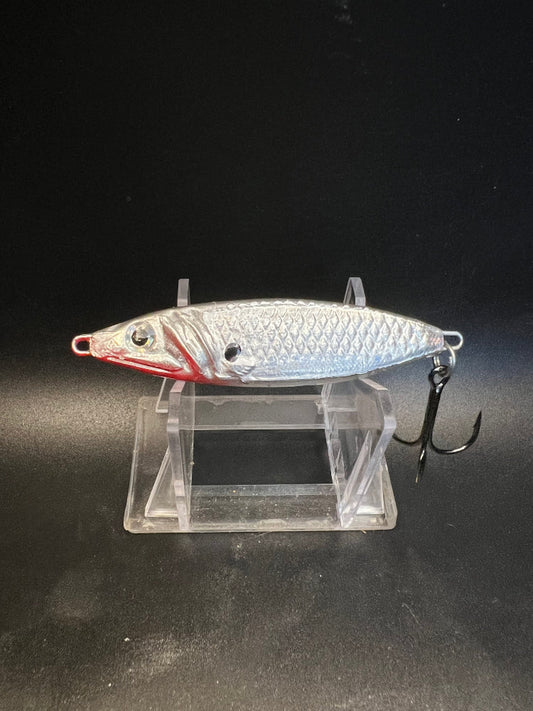 Lamprey Of God UV 1.25 oz Salmon Jigging Spoon