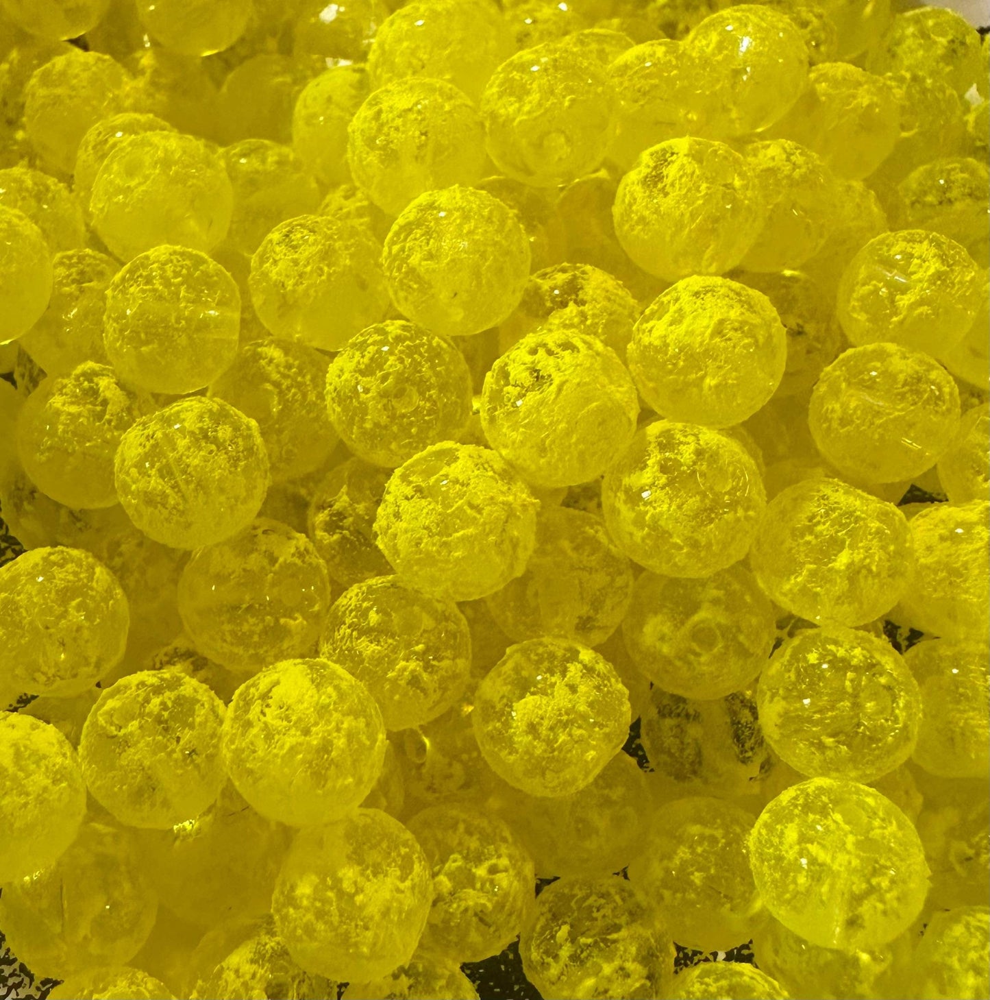 Beadyonce Glass Steelhead Fishing Beads