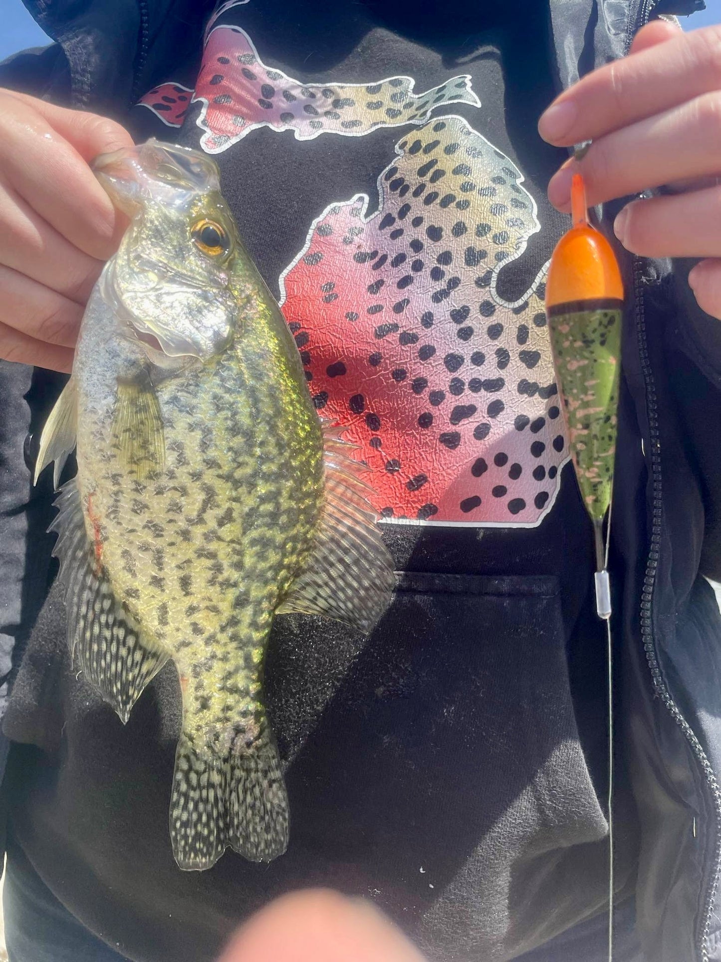Glow in The Dark Fixed Floats With Condition Specific bottoms