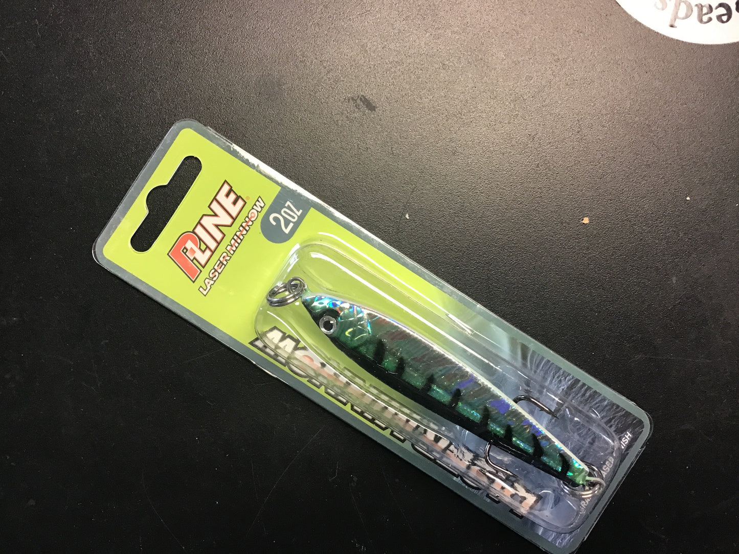 P-line 2 oz jigging spoon