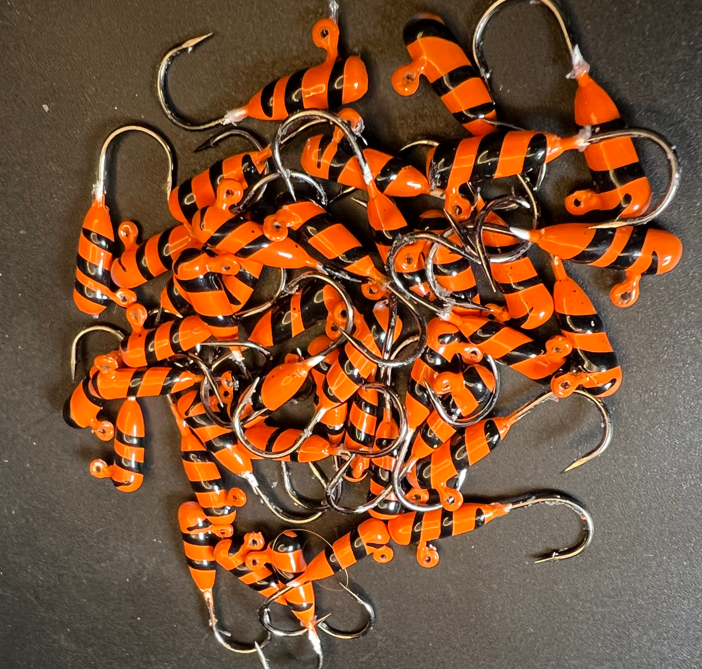 Tony 1/16 oz Tube Jig 3x Strong #4 Voodoo Hook for Salmon & Steelhead 2 Pack
