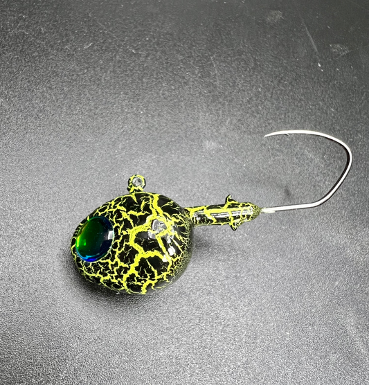 Tegu UV Walleye Jig 2 Pack