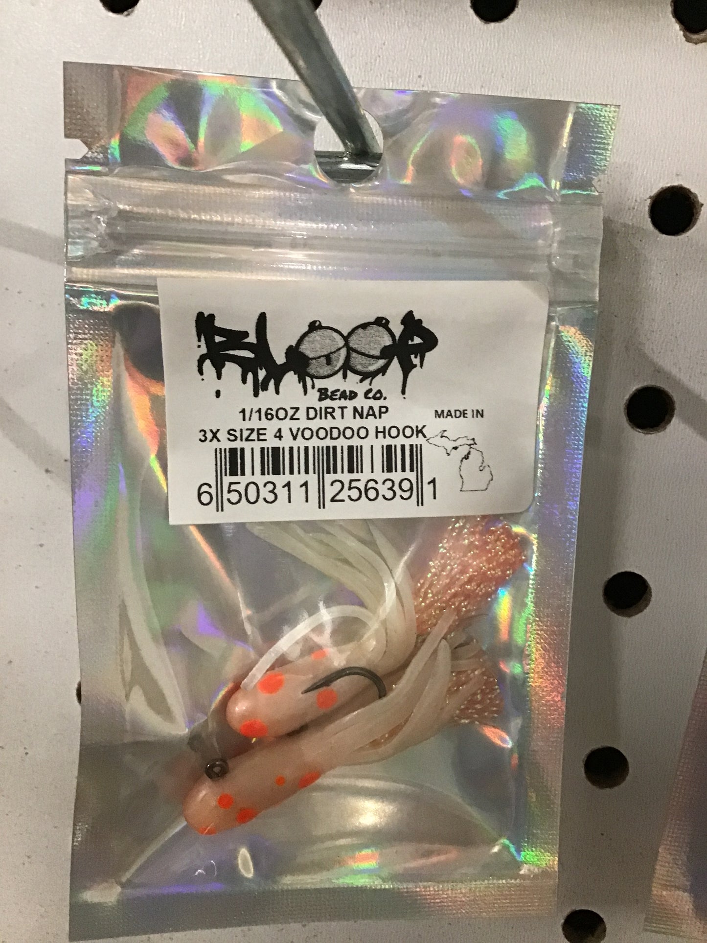 Bloop tube jig asst