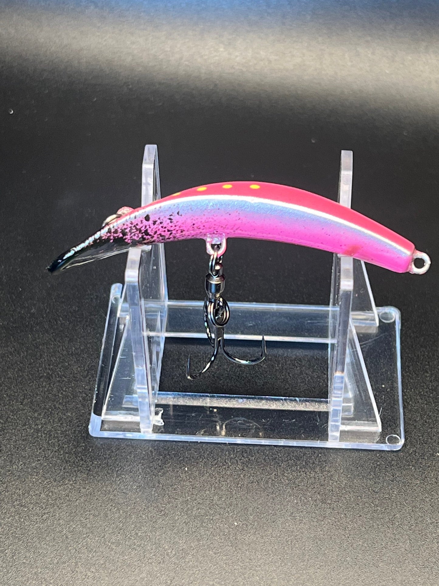 Bushscotti UV Swiftfish