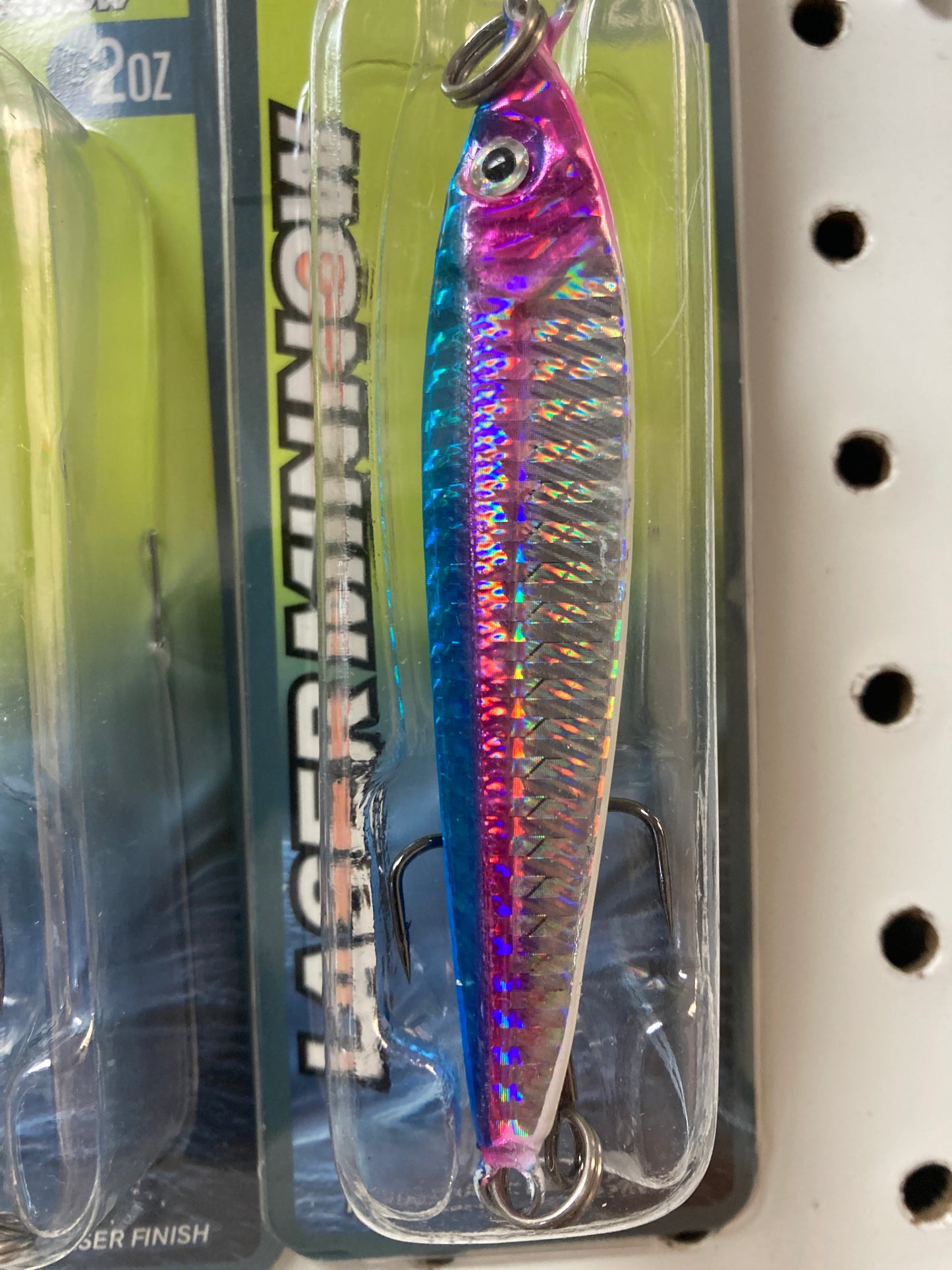 P-line 2 oz jigging spoon