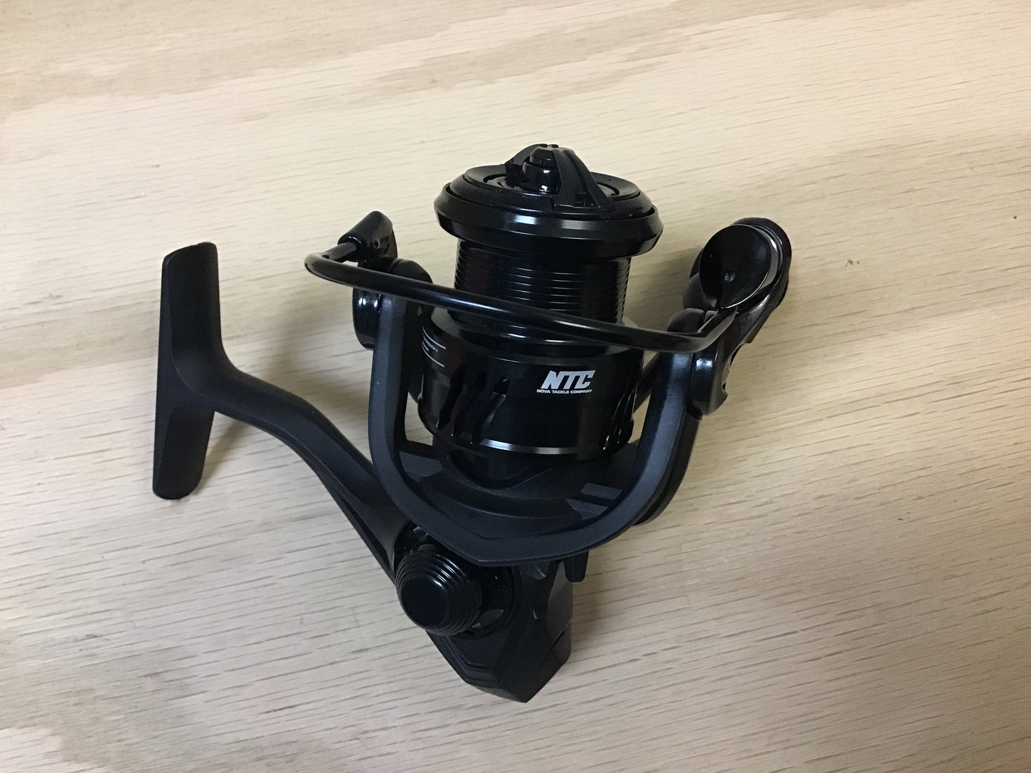 NTX 1000s spinning reel