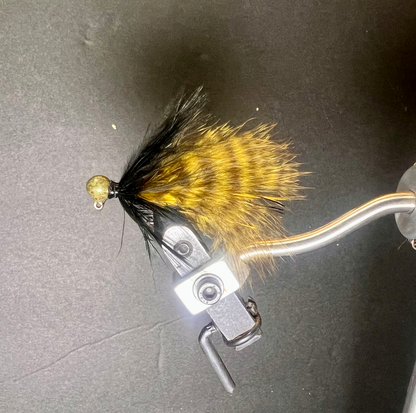 Tug Bug 1/16 oz Maribou Steelhead Jig  #4 Hook