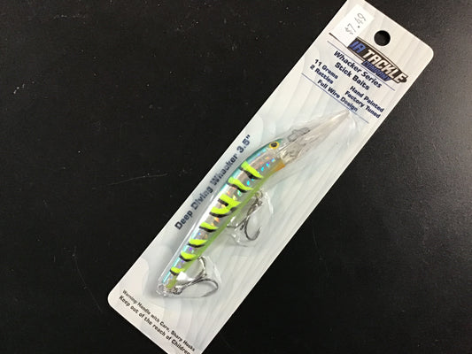 Whacker green megatron