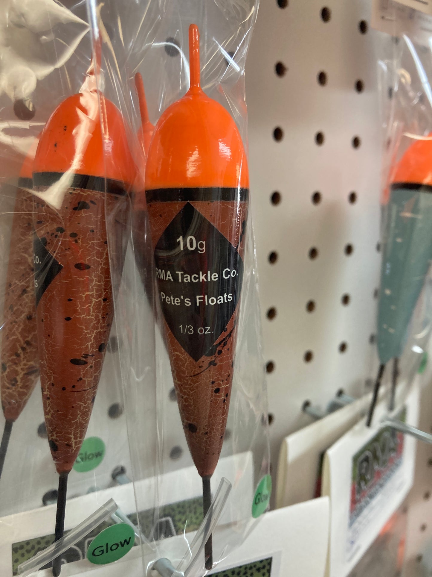 RMA Fixed Floats Glow In The Dark