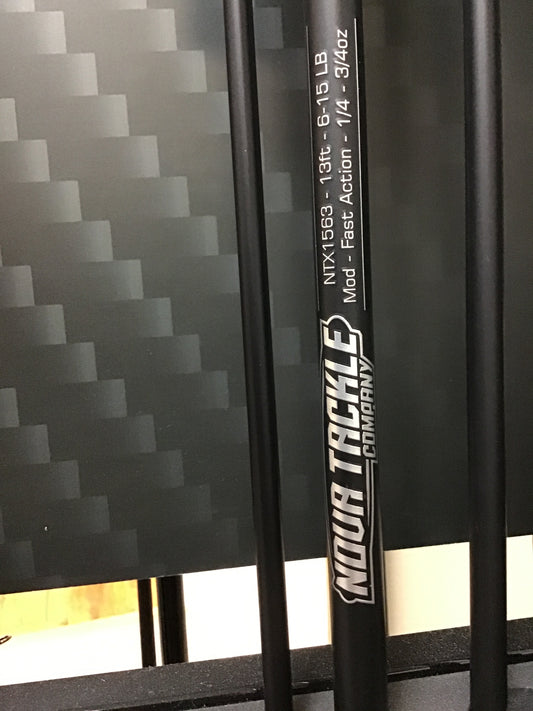 Ntx 1563-2 Baitcast 6-15LB