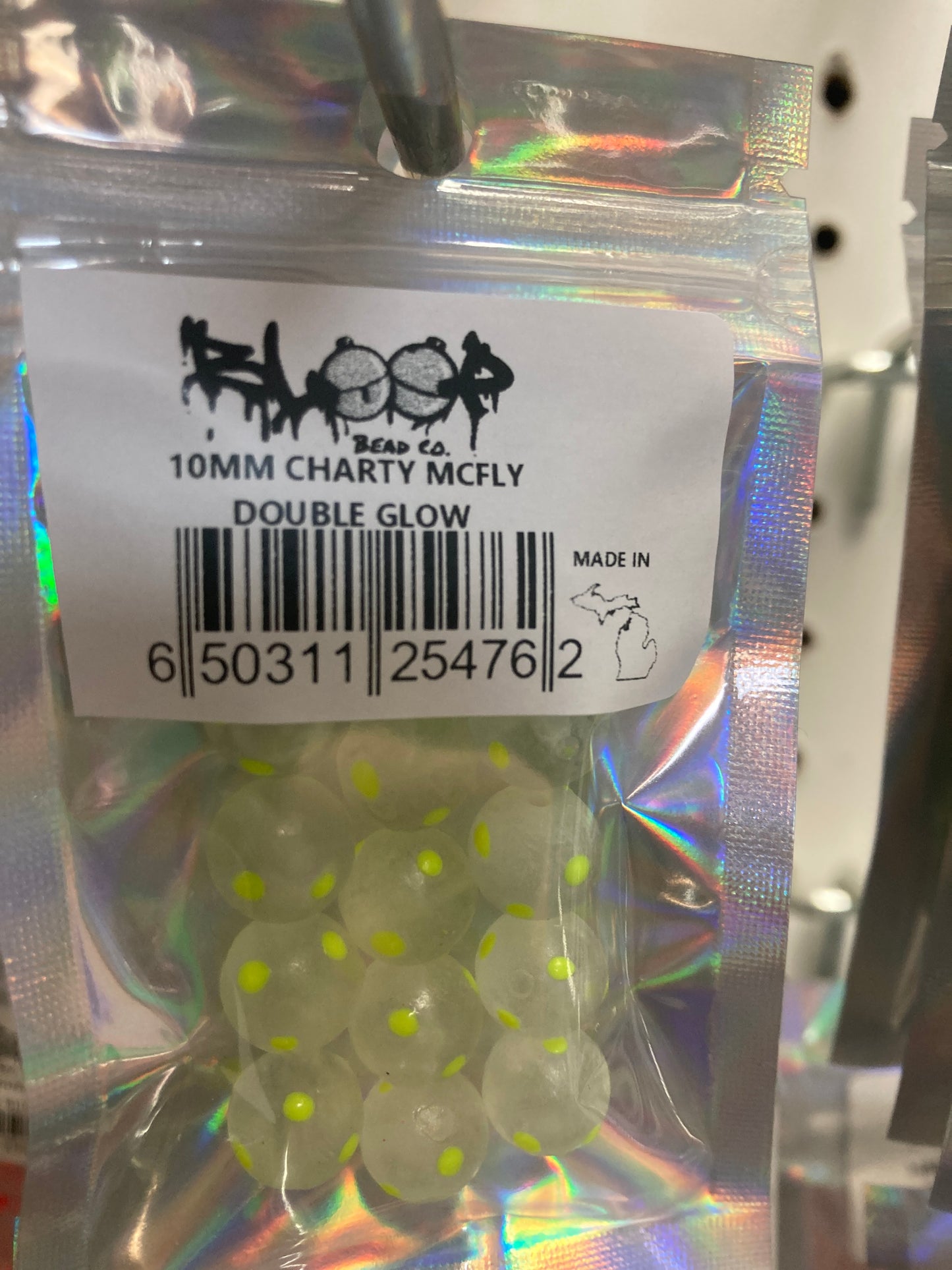 Charty McFly 10mm