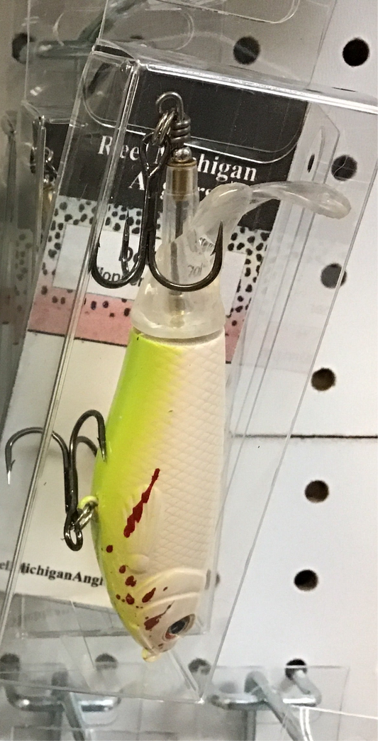 Dedfish 100 Rma Plopper