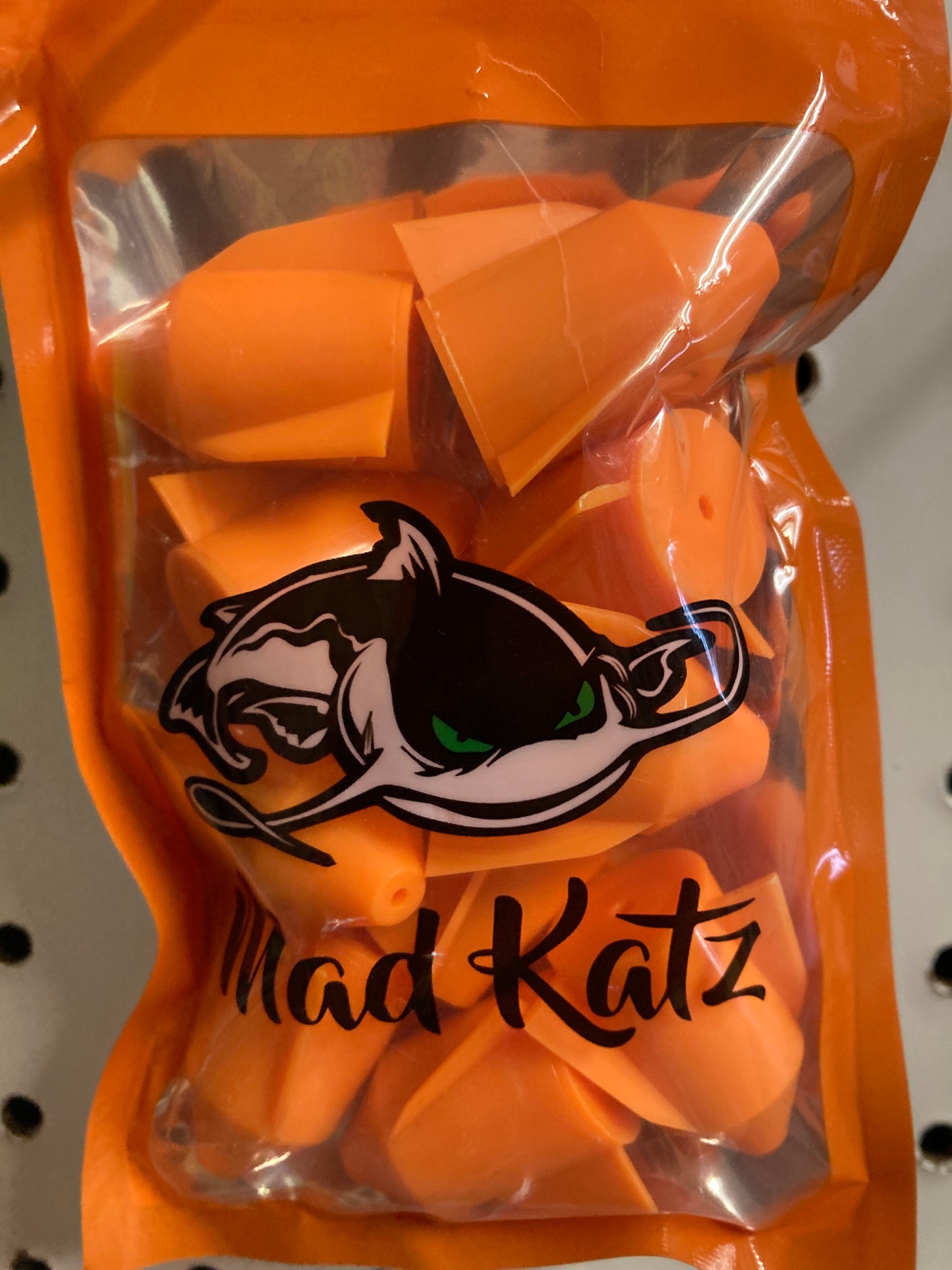 Mad Cats Rocket Rattle