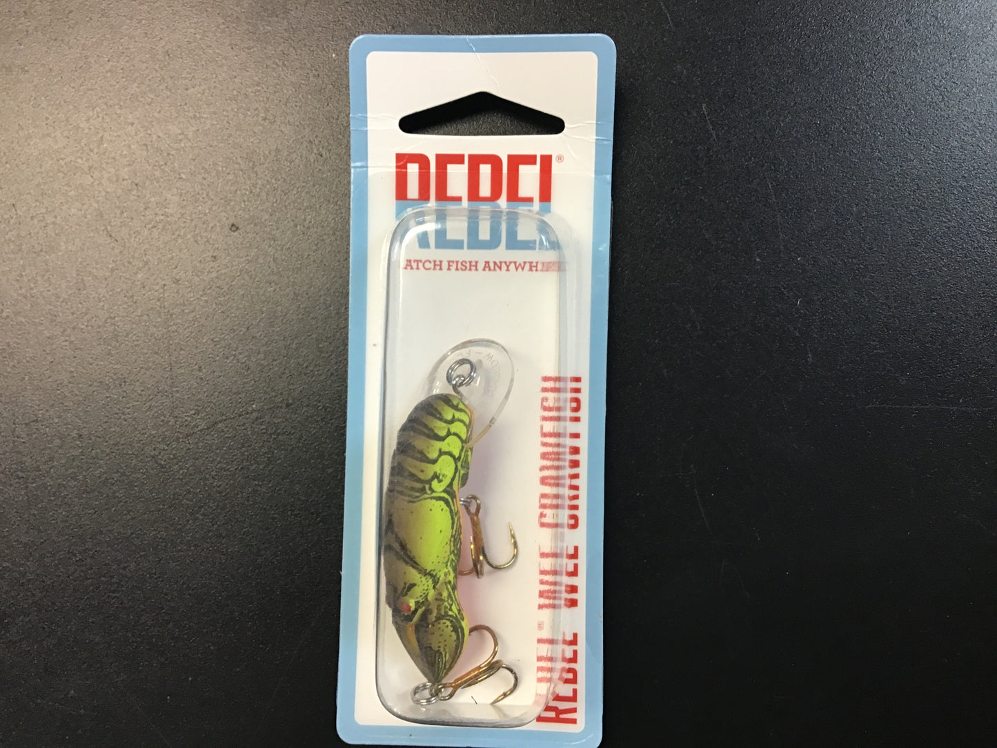 Rebel wee craw cha/brown