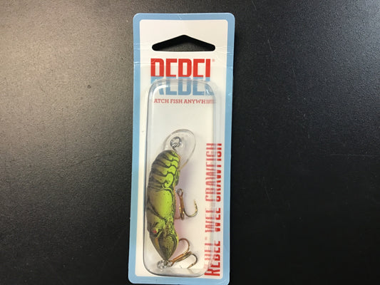 Rebel wee craw cha/brown