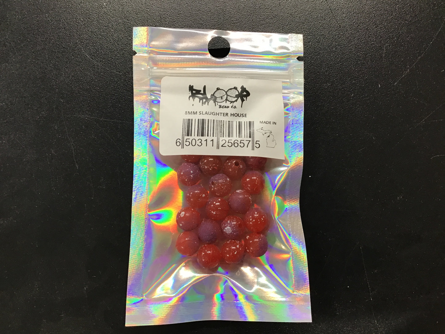 Slaughter House 8mm Bloop Bead Co