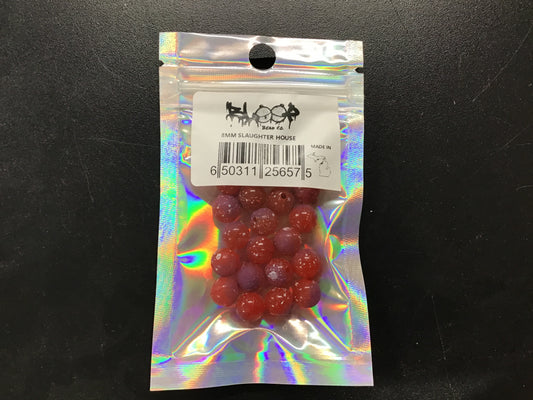 Slaughter House 8mm Bloop Bead Co
