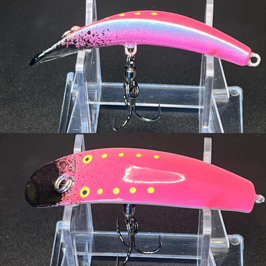 Bushscotti UV Swiftfish