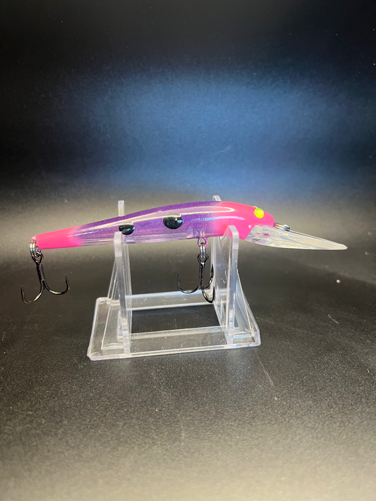 Axolotl Lightningstick UV Glow 3X strong hooks